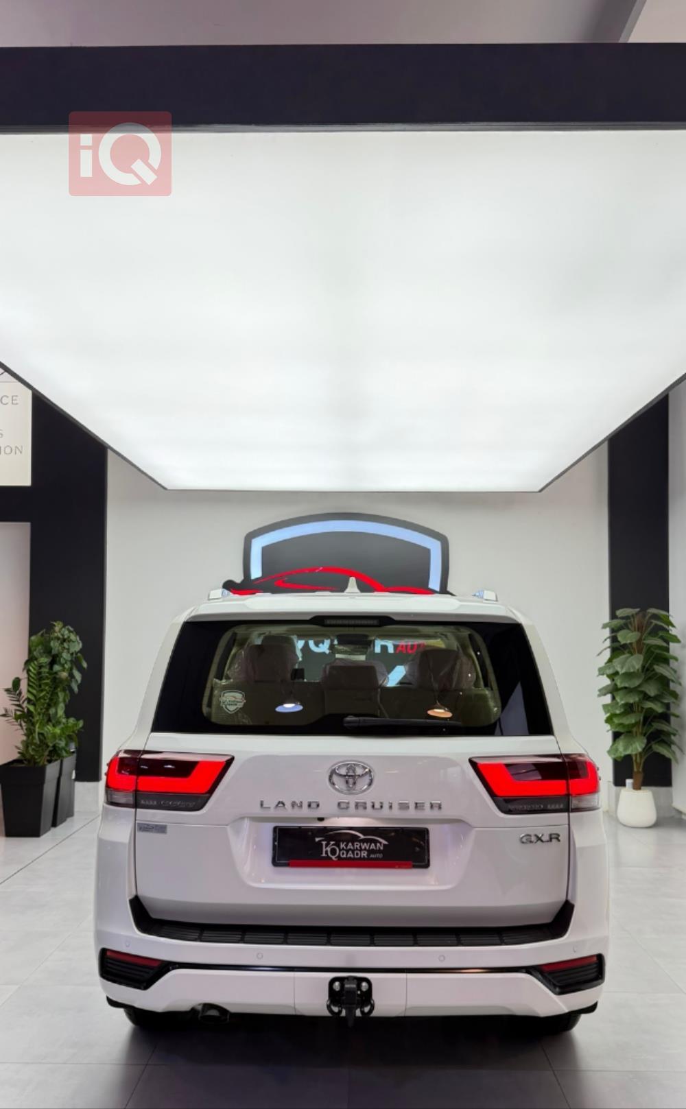 تويوتا لاندكروزر